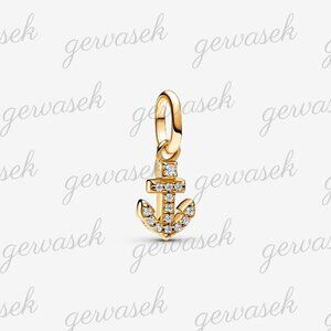Pandora Anchor Mini Dangle Charm